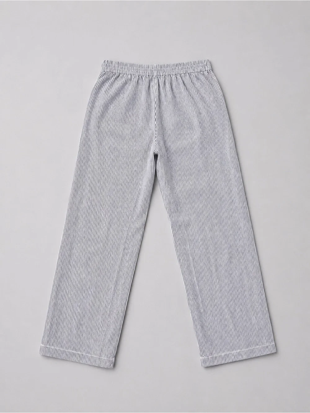 J.Crew Women's Striped Cuffed Pants Size 0 Front Pockets Casual Straight Leg